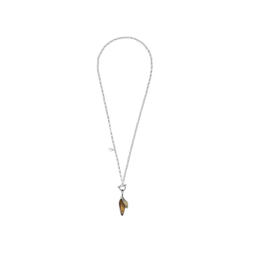 Колье Ciclon LAGUNA NEGRA MARRON B241809-02