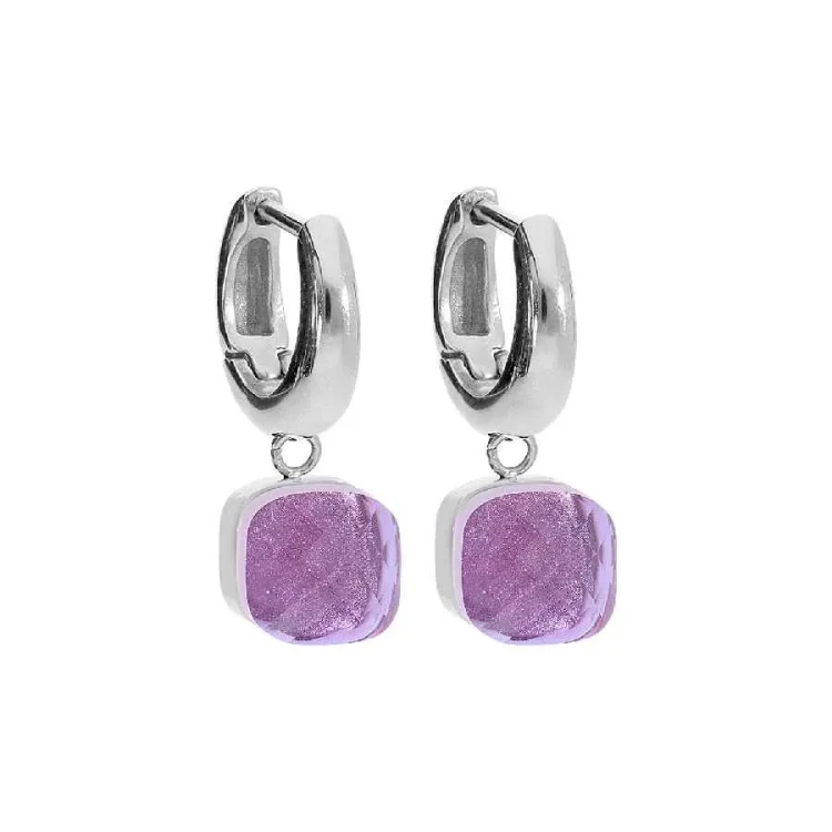Серьги Qudo Firenze heather 300354 V/S