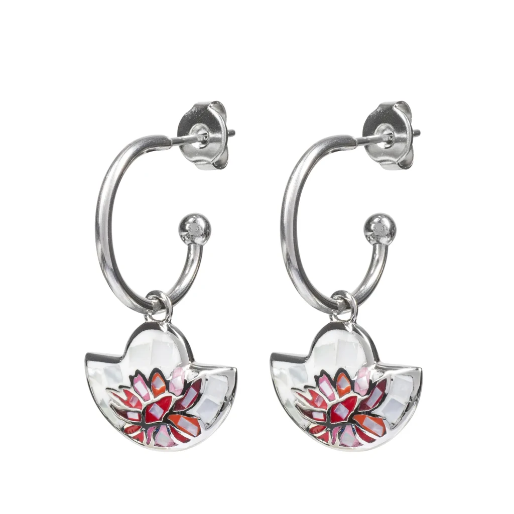 Серьги Fiore Luna AE03598-5A