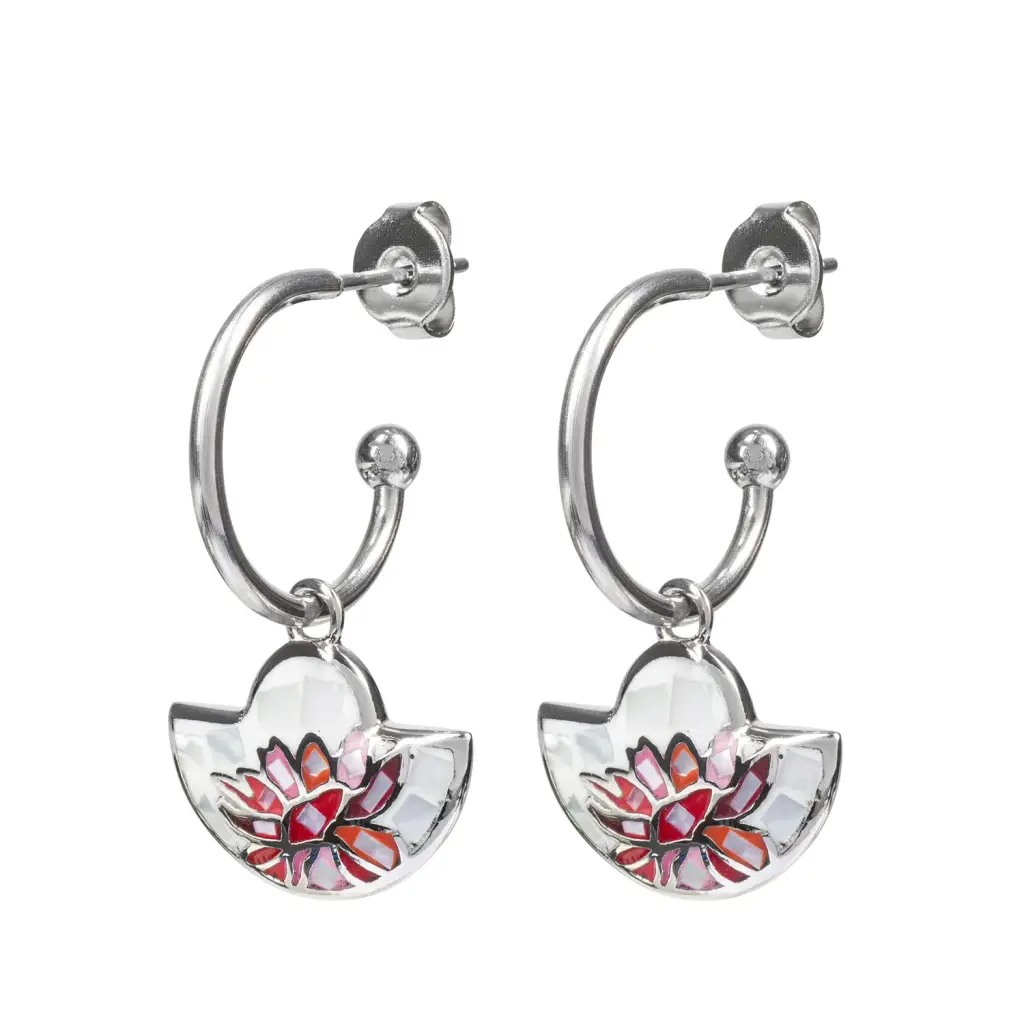Серьги Fiore Luna AE03598-5A