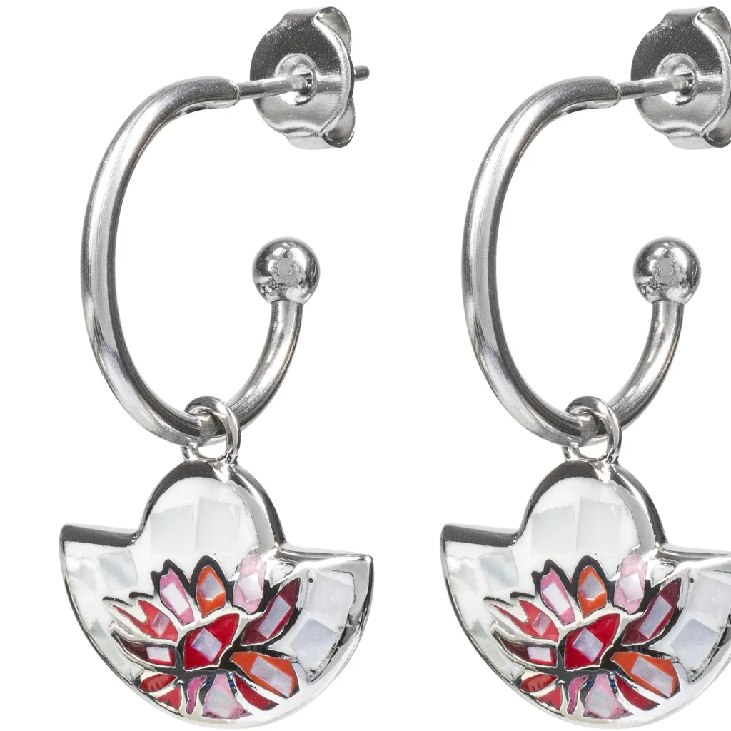 Серьги Fiore Luna AE03598-5A