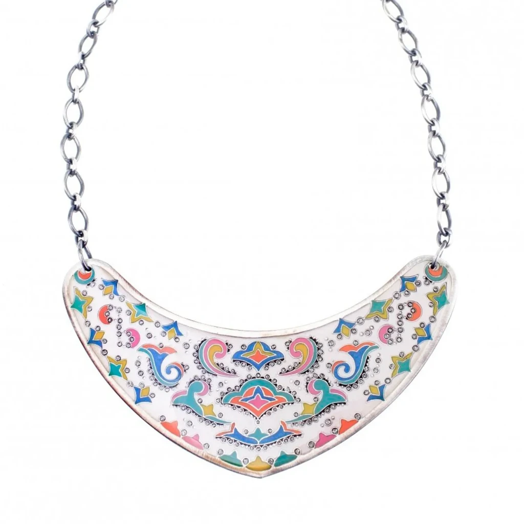 *Колье Clara Bijoux *B74636 M