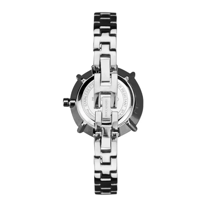 Часы Boccadamo Loving Silver Rosegold LO002 BW/S