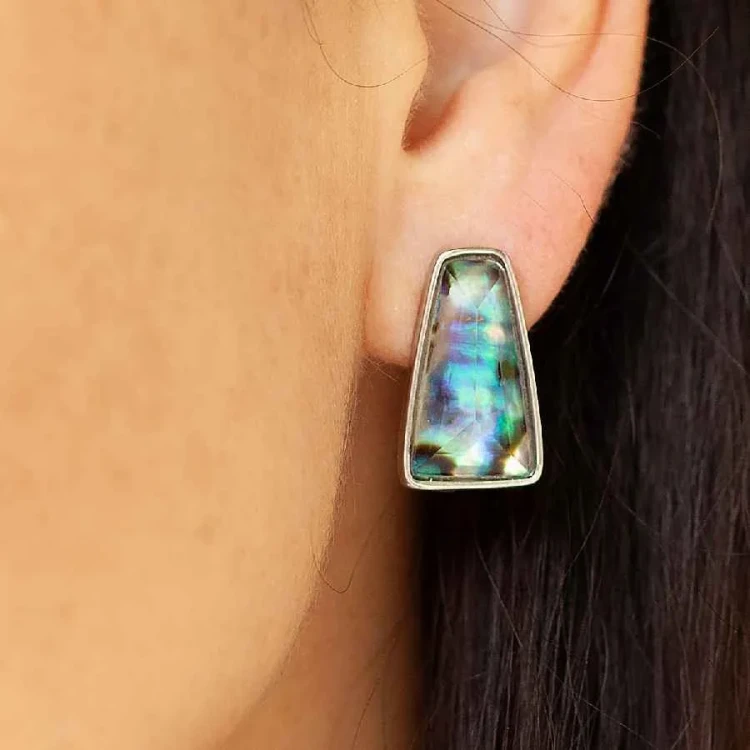 Серьги Possebon Abalone A9044.14 S