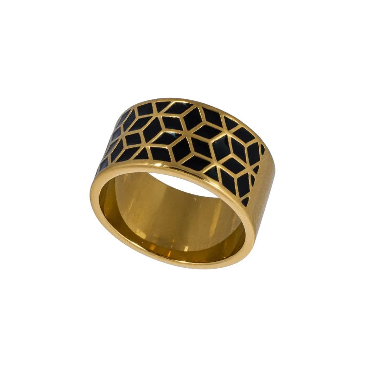 Кольцо Fiore Luna Fiora Luna K03209-4/8 G