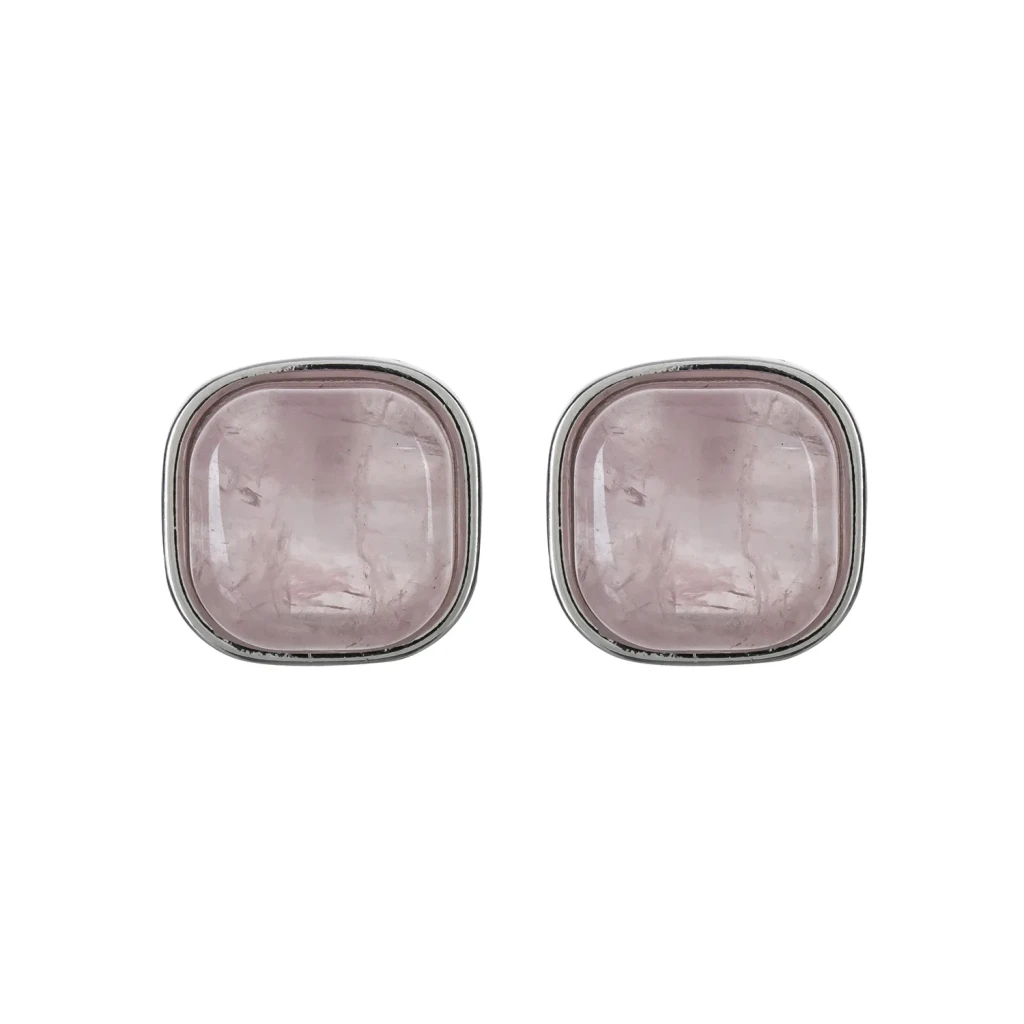 Серьги Possebon Q. Rose A0265.7 S