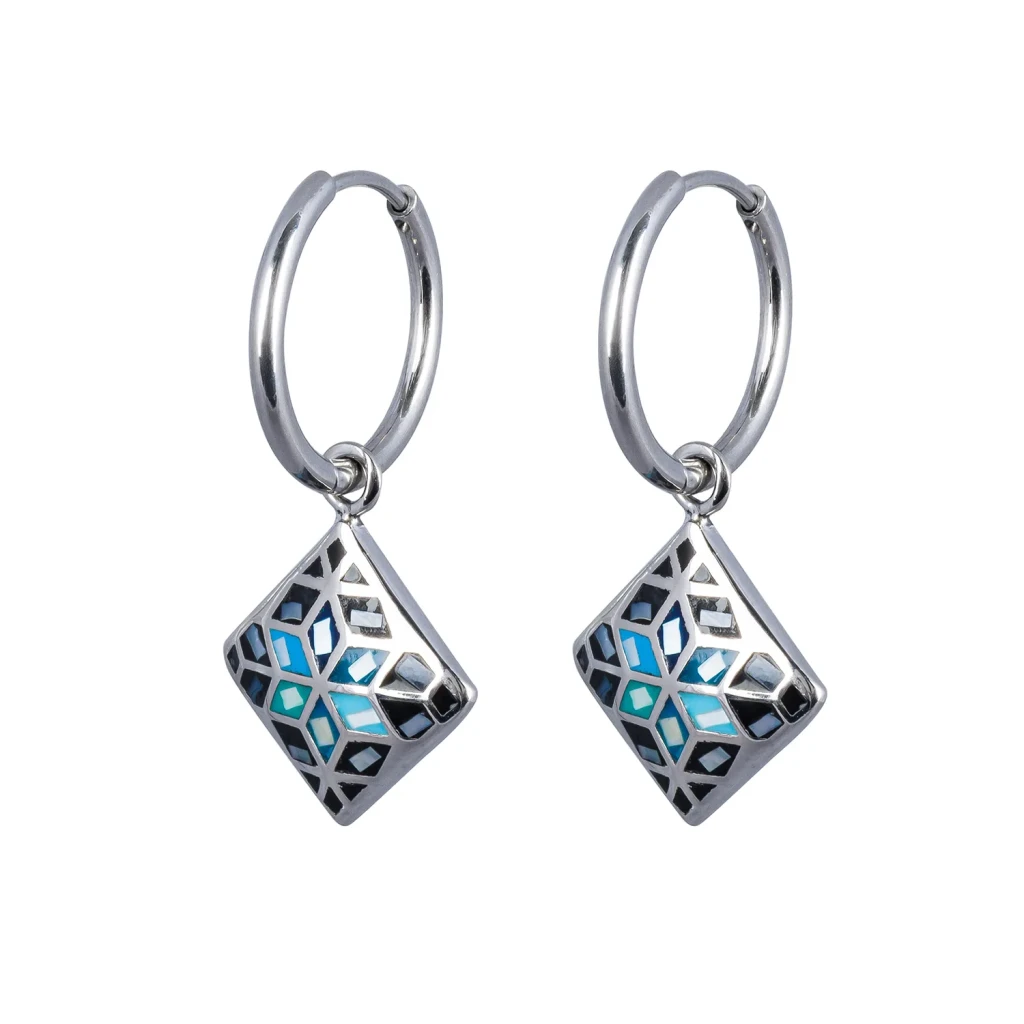 Серьги Fiore Luna Fiora Luna AE03209-1 S