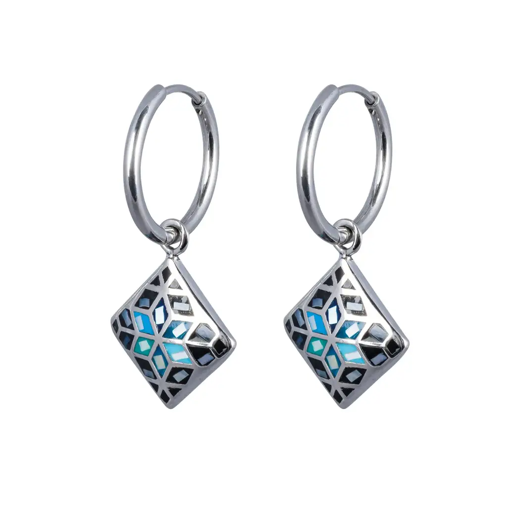 Серьги Fiore Luna Fiora Luna AE03209-1 S