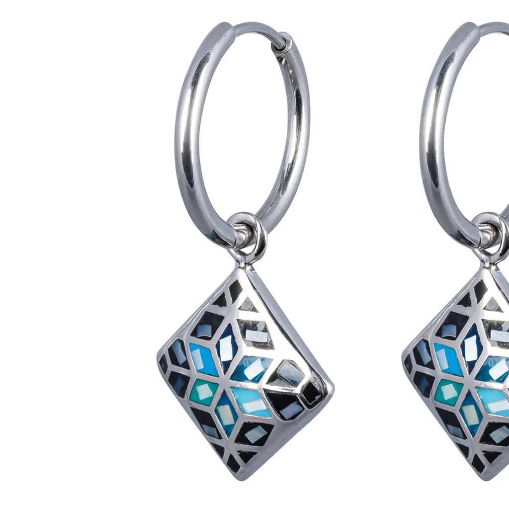 Серьги Fiore Luna Fiora Luna AE03209-1 S