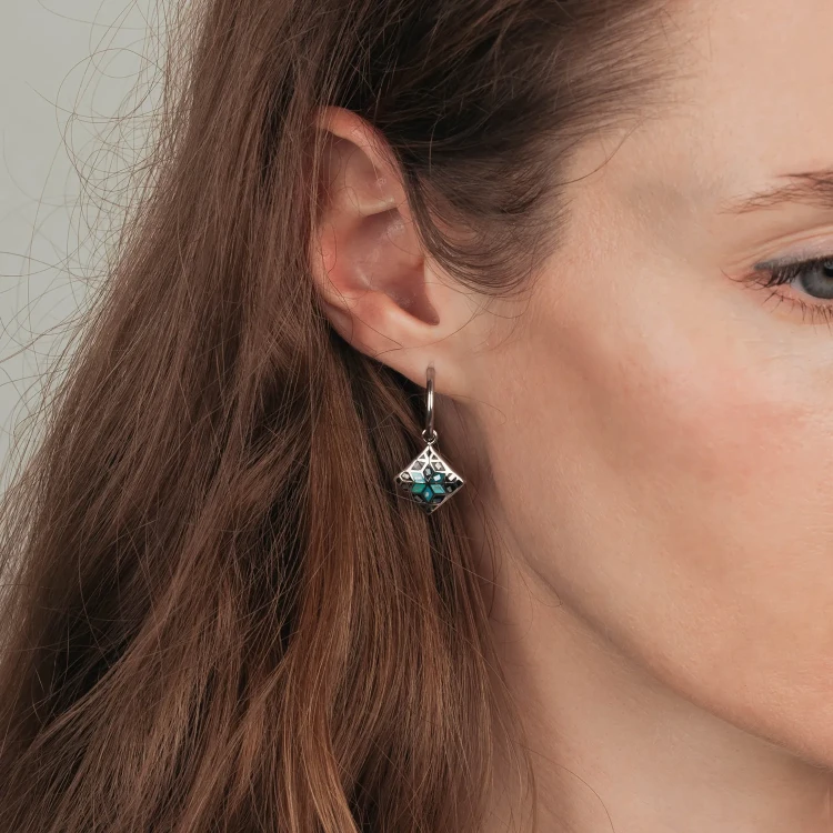 Серьги Fiore Luna Fiora Luna AE03209-1 S