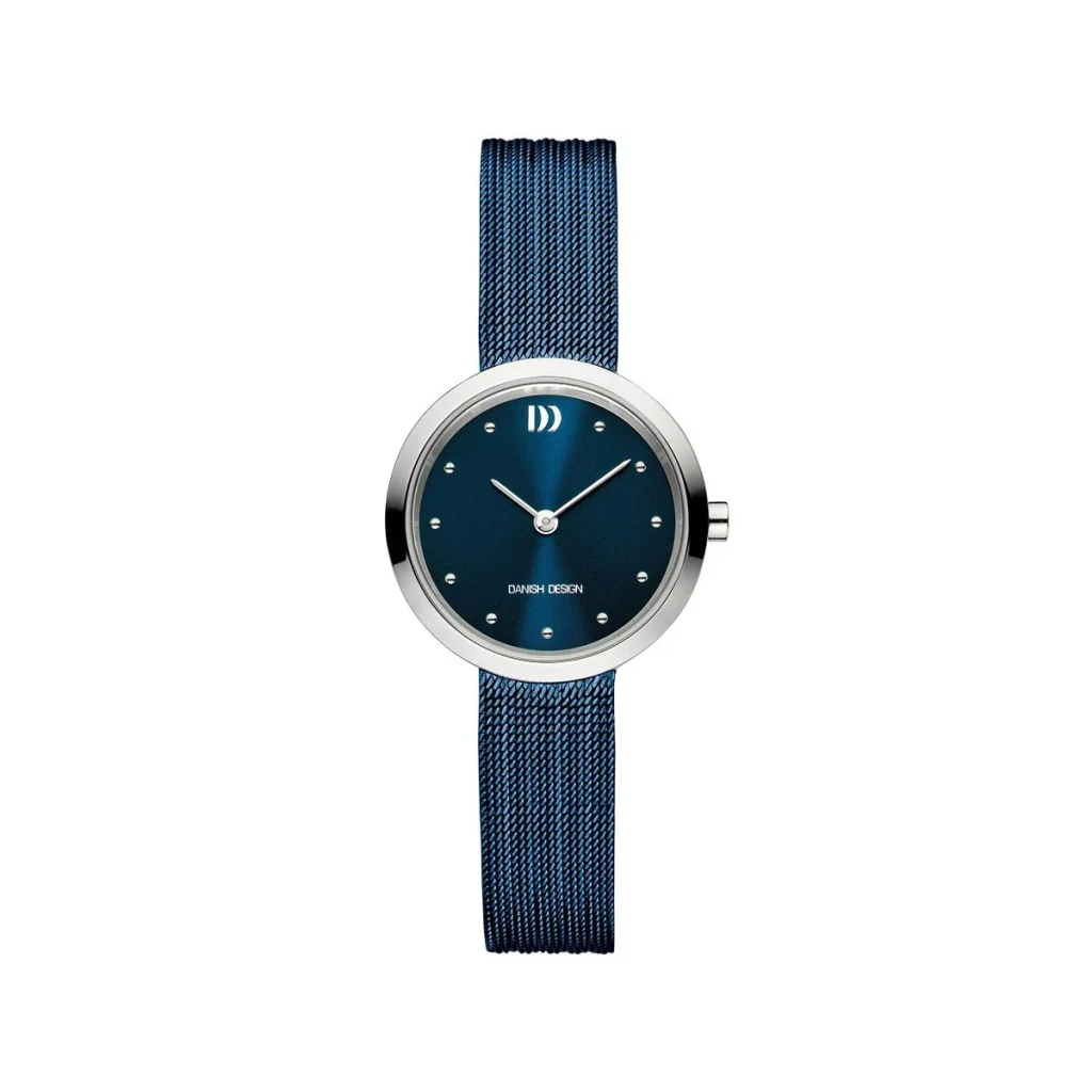 Часы Danish Design JULIA Blue Silver IV69Q1210