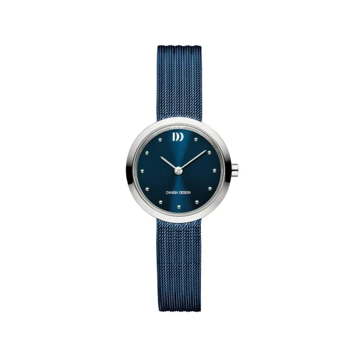 Часы Danish Design JULIA Blue Silver IV69Q1210