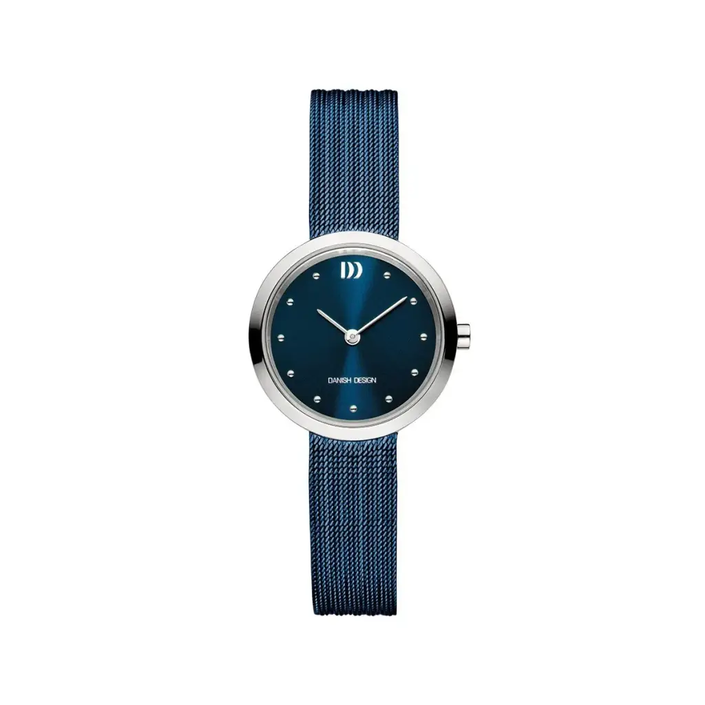 Часы Danish Design JULIA Blue Silver IV69Q1210