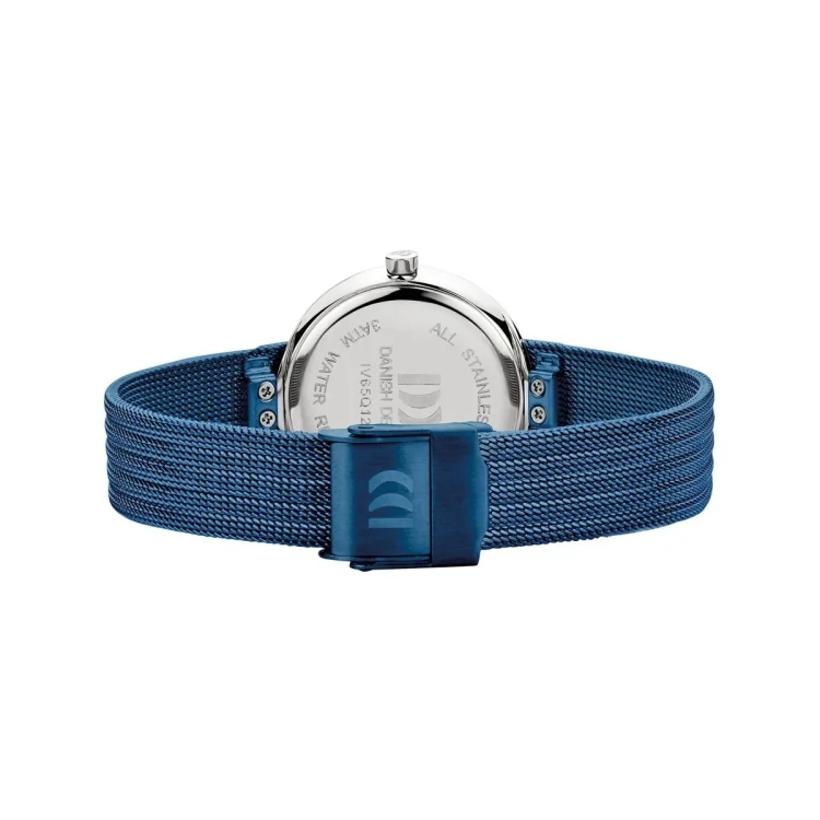 Часы Danish Design JULIA Blue Silver IV69Q1210