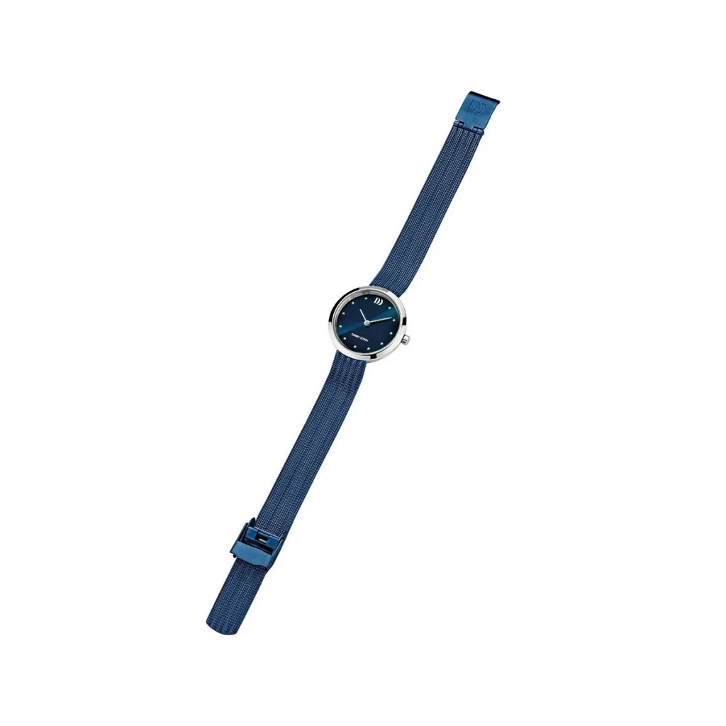 Часы Danish Design JULIA Blue Silver IV69Q1210
