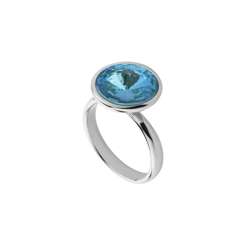 Кольцо Fiore Luna Laguna Delight K1611.20 BL/S