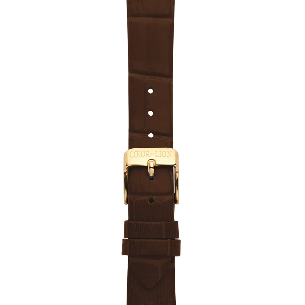 Комплект Coeur de Lion часы+браслет Braun 7672/53-1100