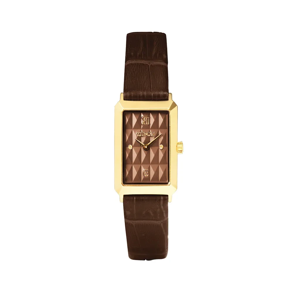 Комплект Coeur de Lion часы+браслет Braun 7672/53-1100