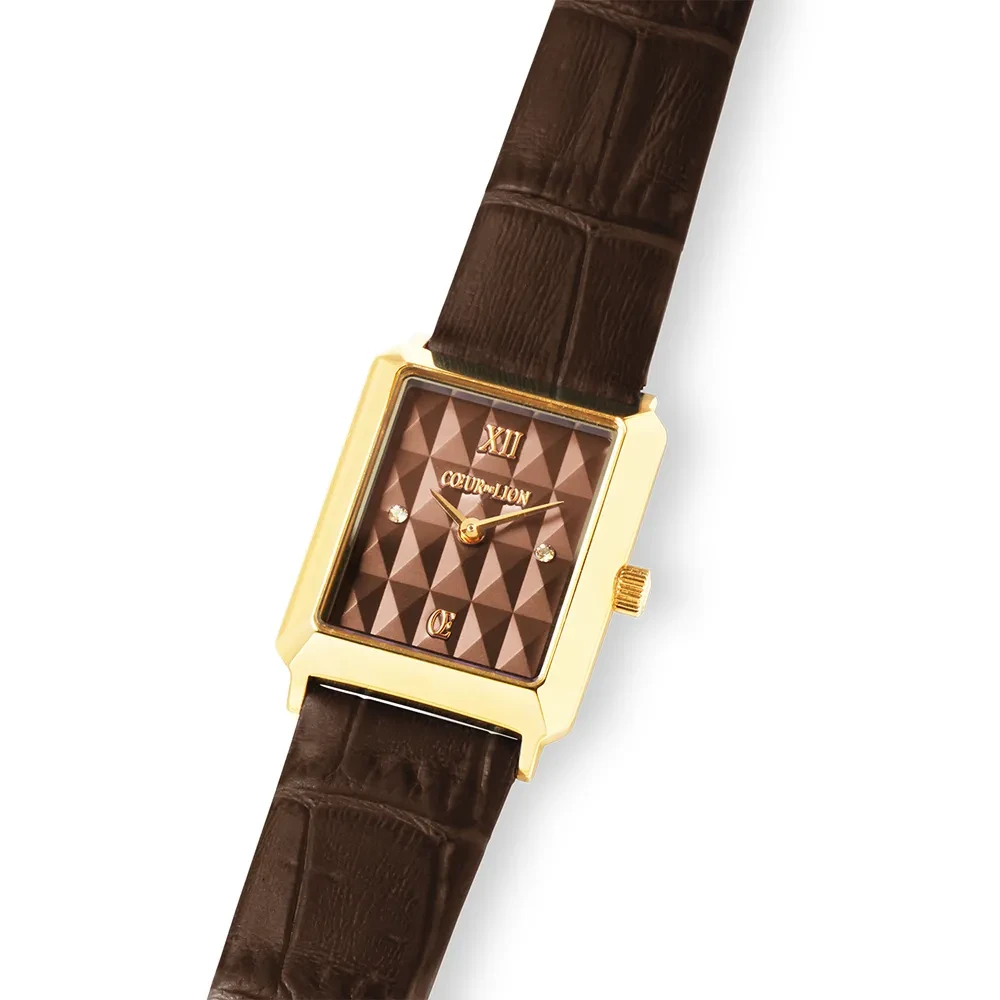 Комплект Coeur de Lion часы+браслет Braun 7672/53-1100
