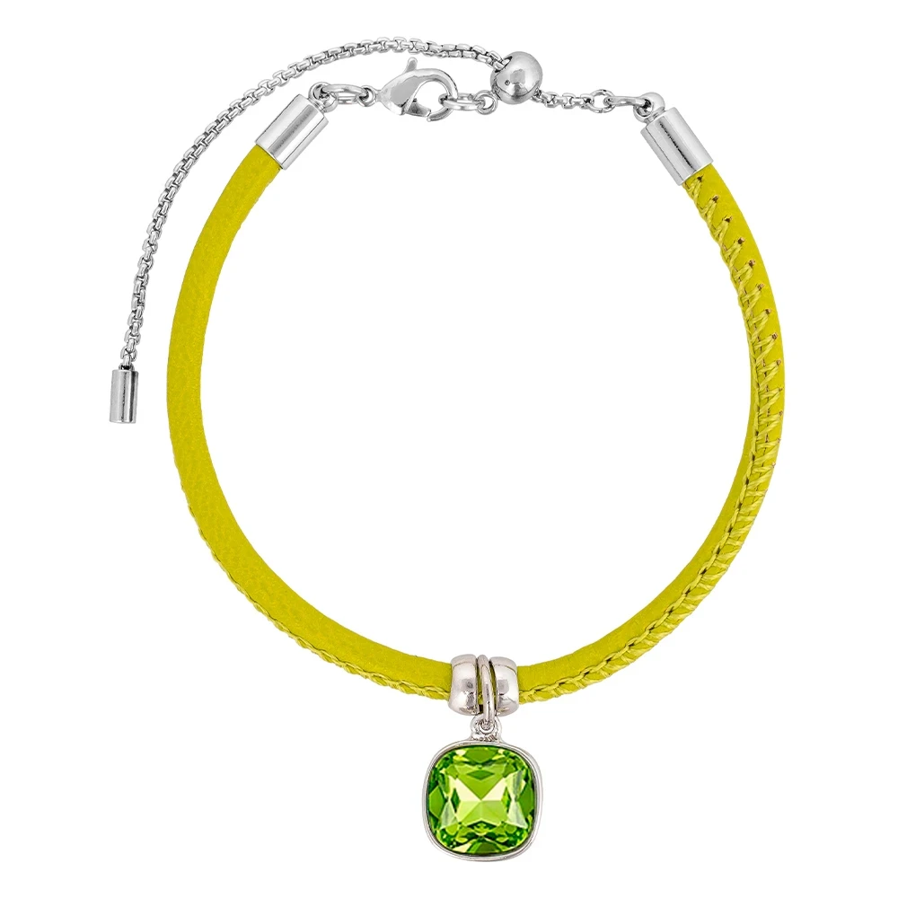 Браслет Peridot Fiore Luna C2506.16 G/S