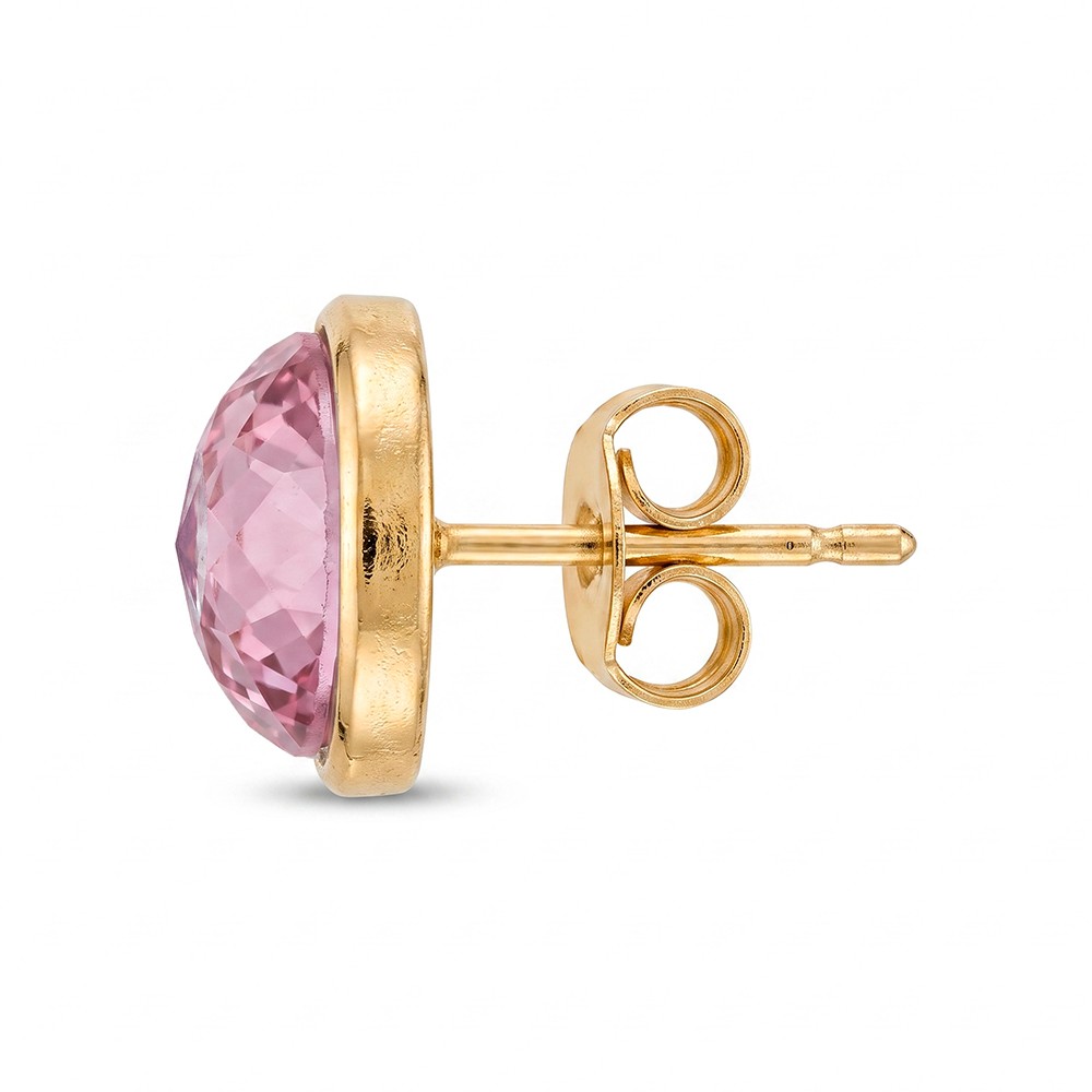 Серьги Fiore Luna Vintage Rose AE01782-12GD