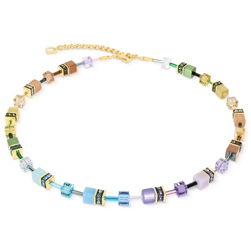 Колье Coeur de Lion Multicolour Boho 2838/10-1583