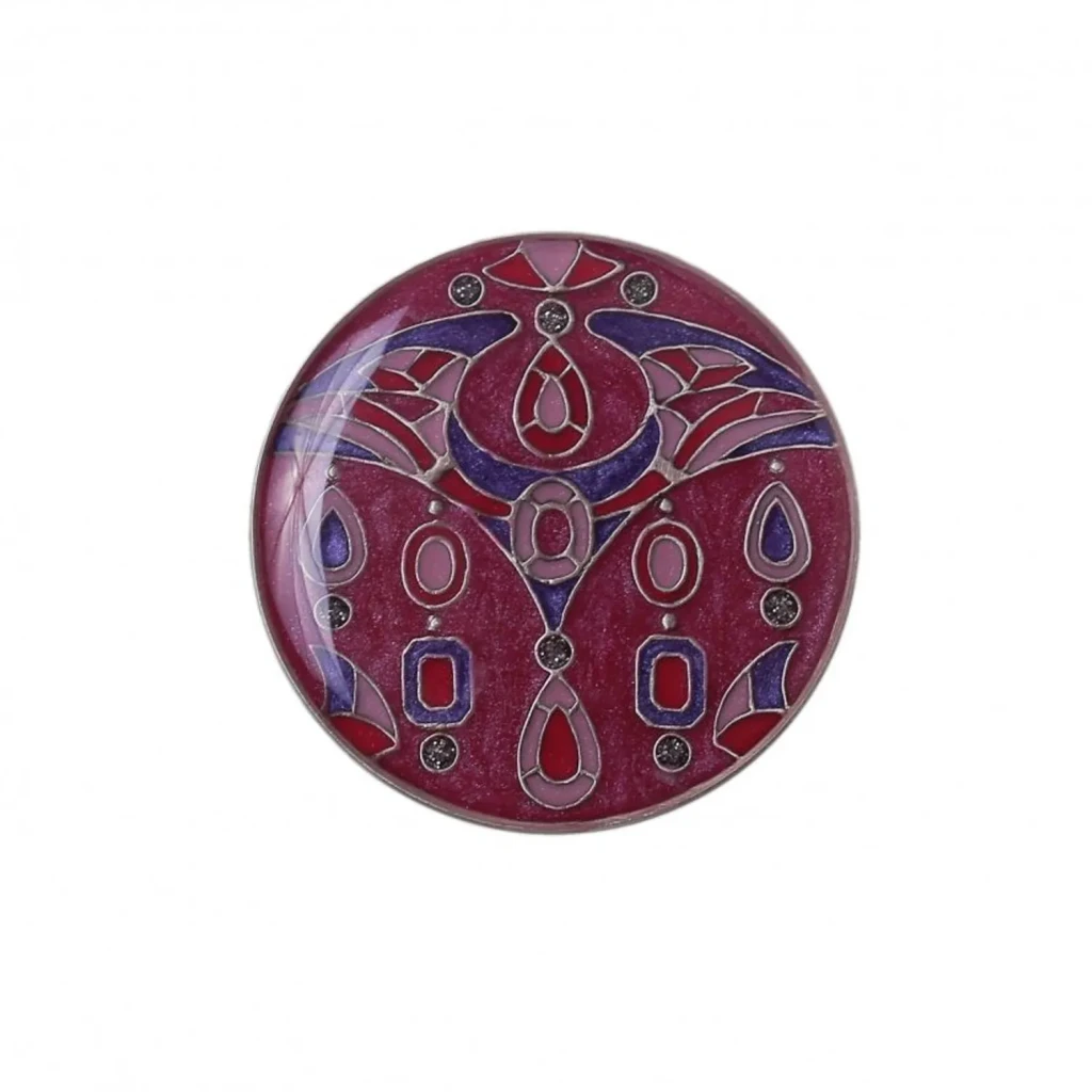 Брошь Clara Bijoux F75638 V