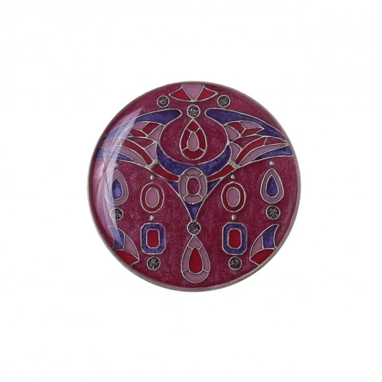 Брошь Clara Bijoux F75638 V
