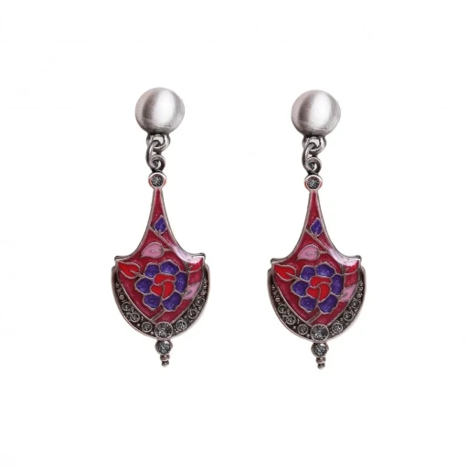 Серьги Clara Bijoux A77198 V