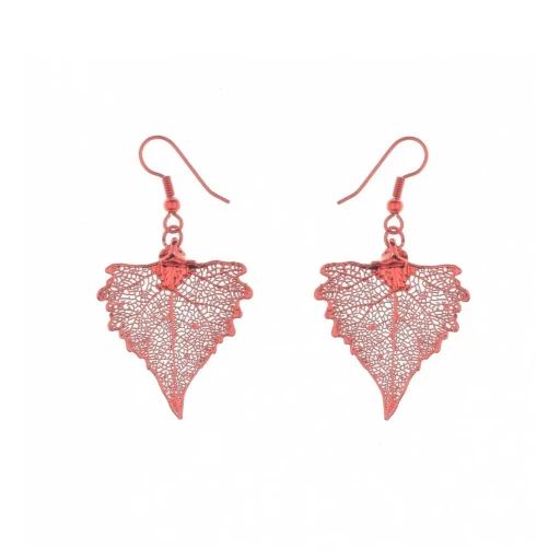 Серьги Ester Bijoux Тополь LF34C-RG BR
