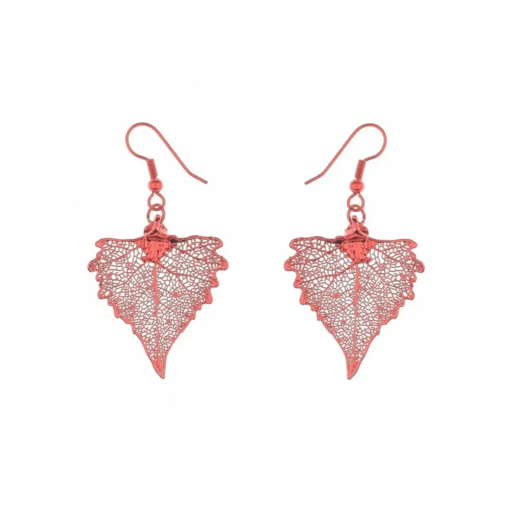 Серьги Ester Bijoux Тополь LF34C-RG BR