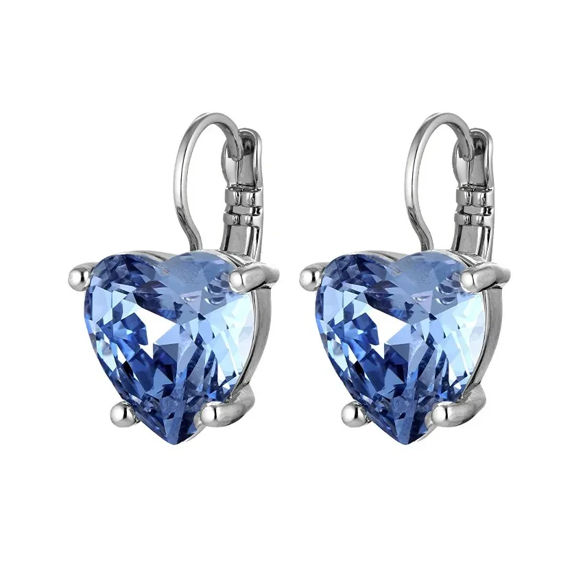 Серьги Dyrberg Kern ADORA SS LIGHT BLUE 420068