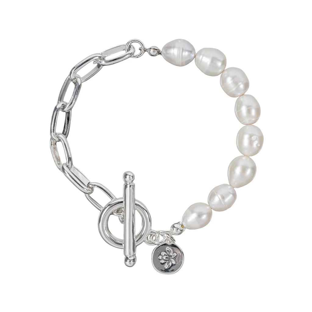 Браслет Fiore Luna Pearle Half Togl CL4530 S