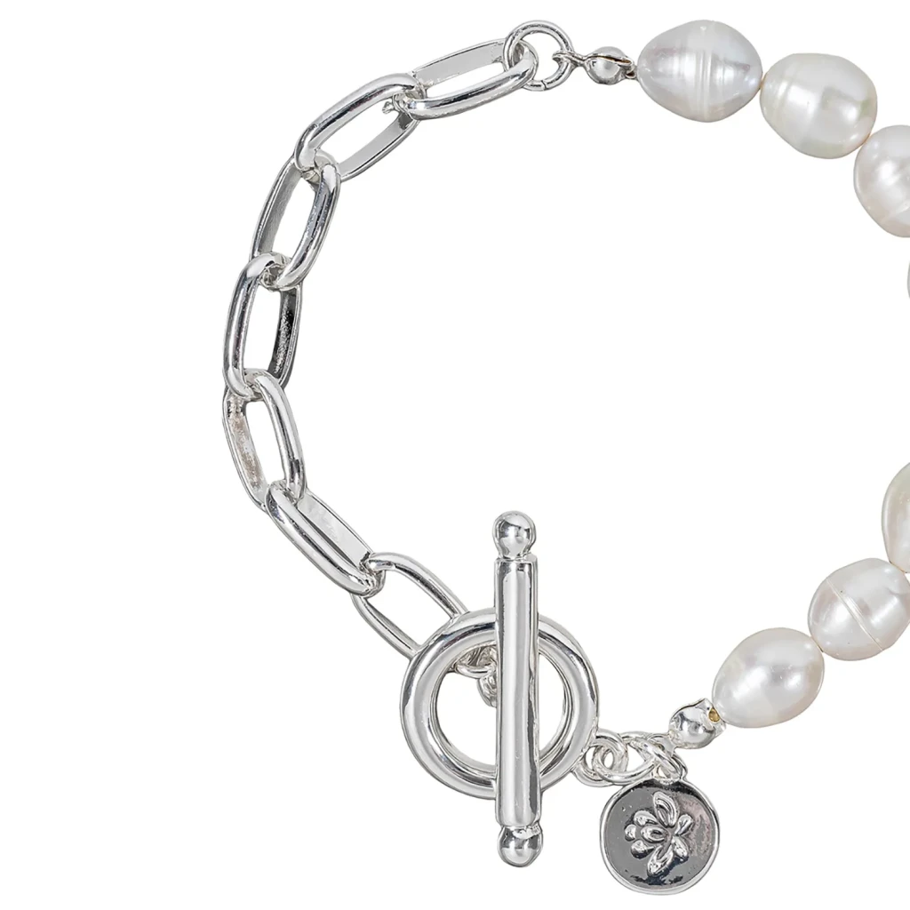 Браслет Fiore Luna Pearle Half Togl CL4530 S