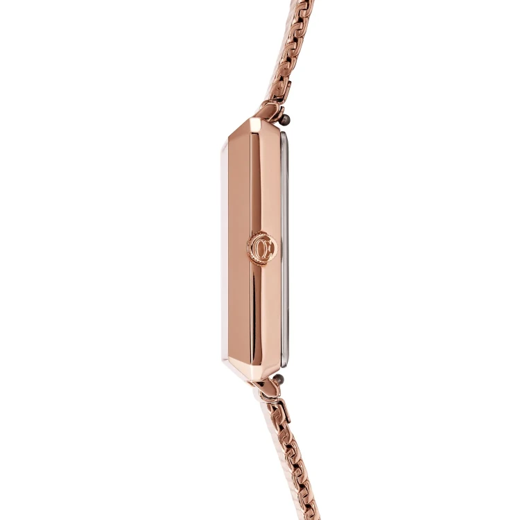 Комплект Coeur de Lion Mocha Rose Gold 7621/53-1636