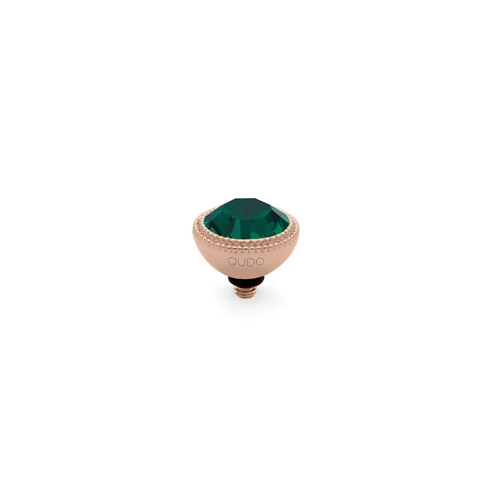 Qudo Шарм Fabero Emerald 670850 G/RG