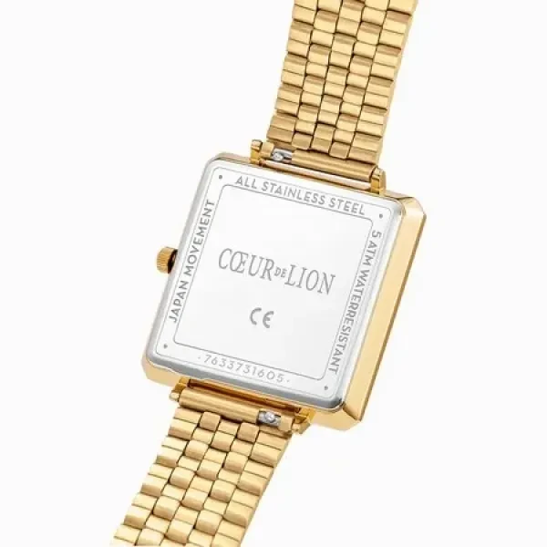 Часы Coeur de Lion Gold-Green 7632/73-1605