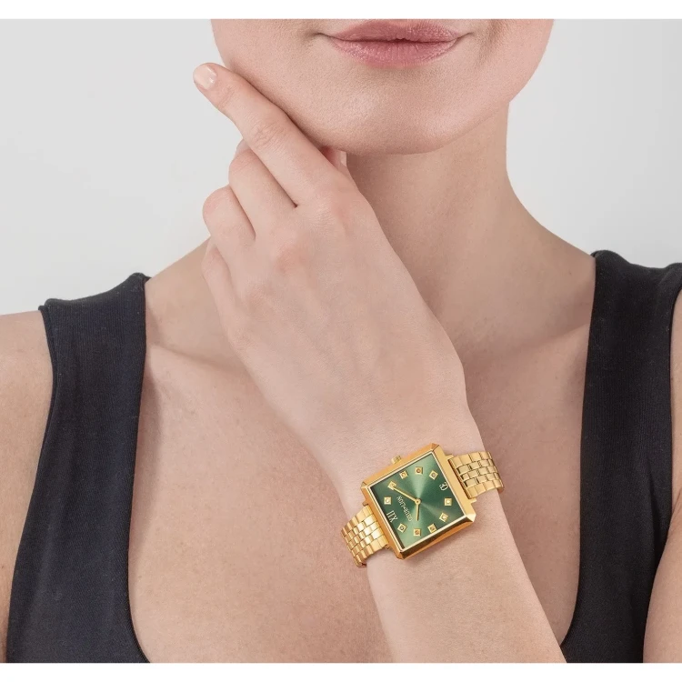 Часы Coeur de Lion Gold-Green 7632/73-1605