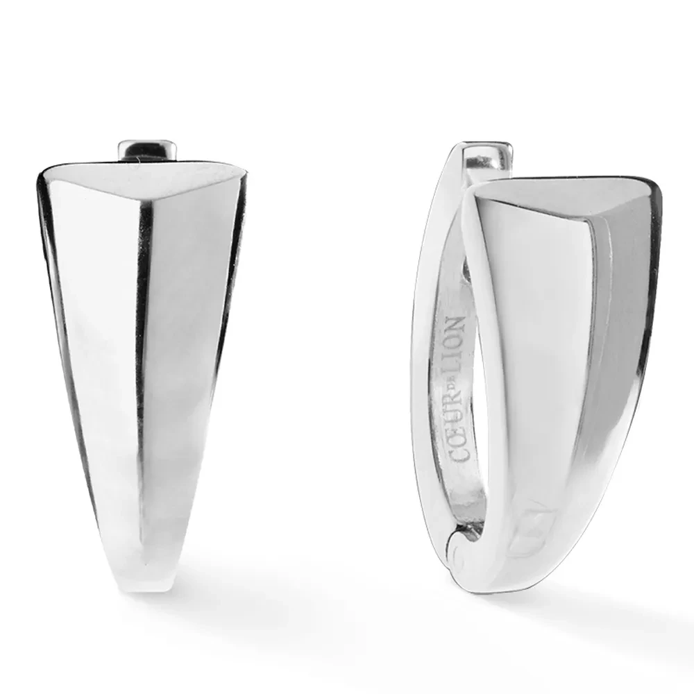 Серьги Coeur de Lion Silver 0152/21-1700