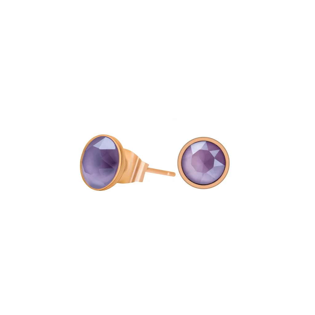 Fiore Luna Пусеты SWE298.10 RG