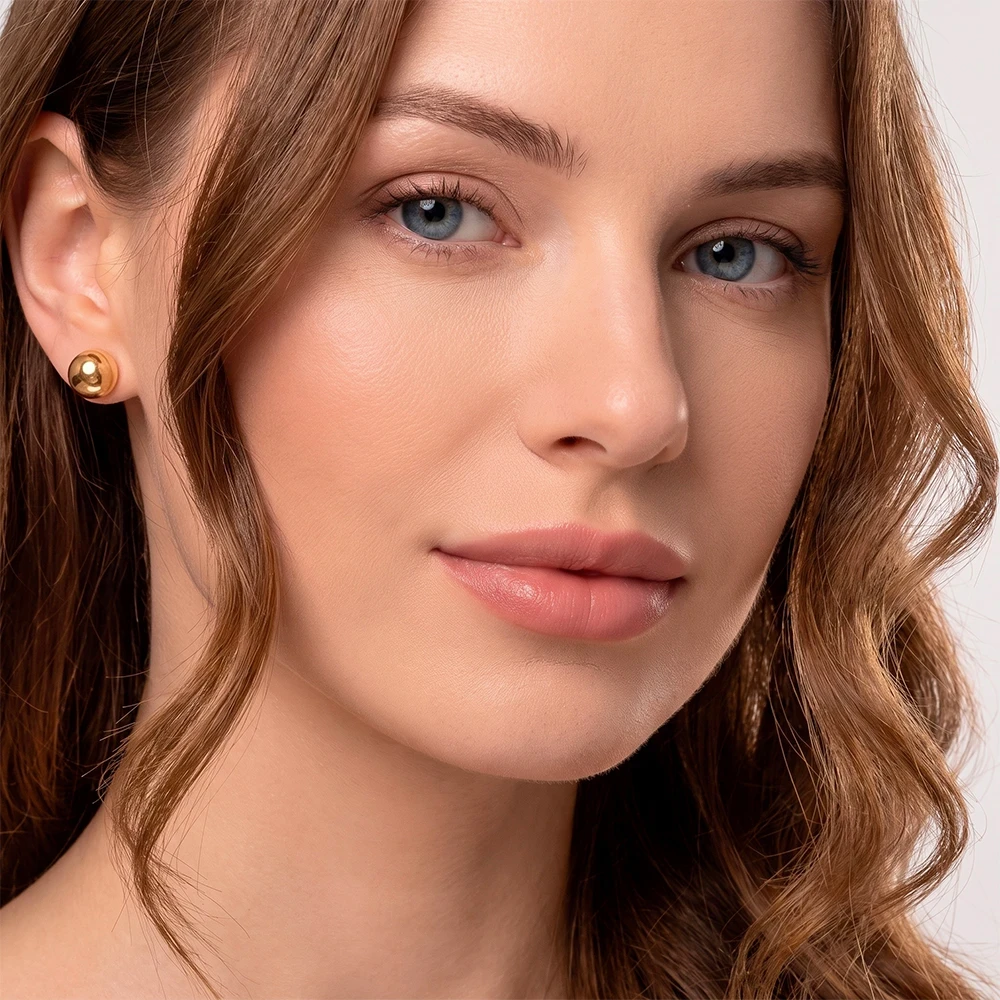 Серьги Fiore Luna ACE25766-01 G