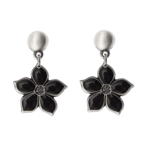 Серьги Clara Bijoux A75411.T BW