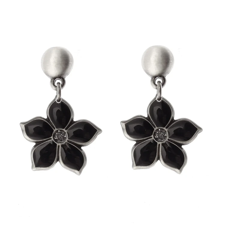 Серьги Clara Bijoux A75411.T BW