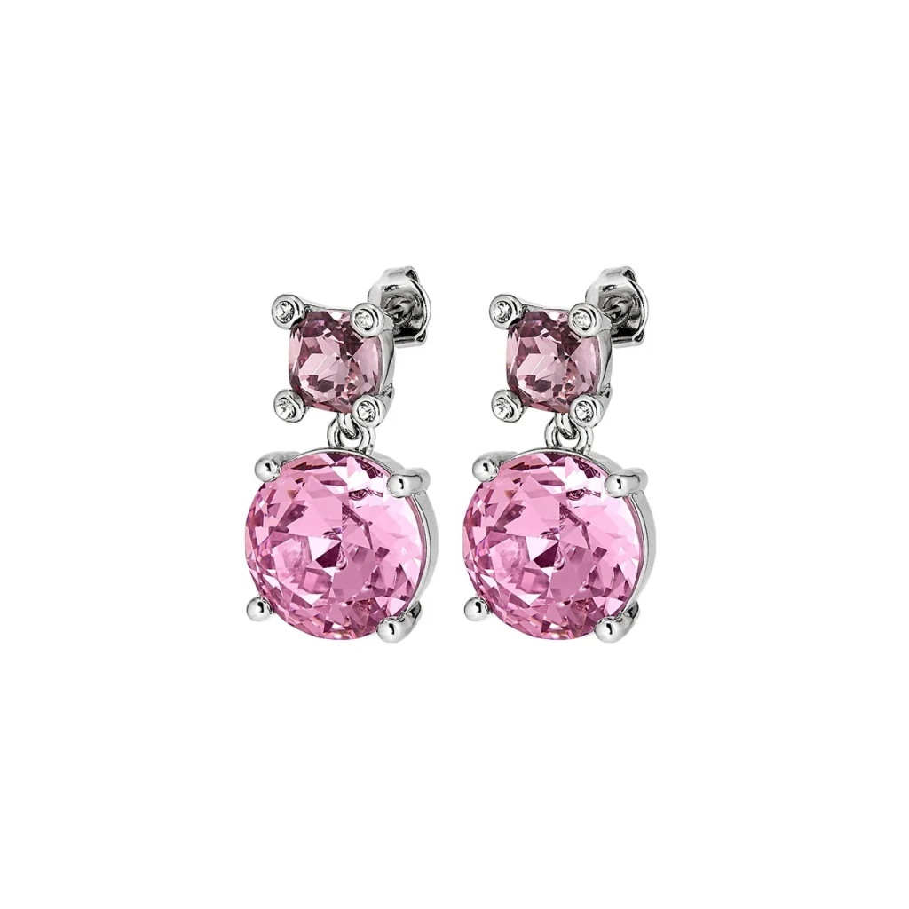 Серьги Dyrberg Kern NICOLA SS LIGHT ROSE 440008