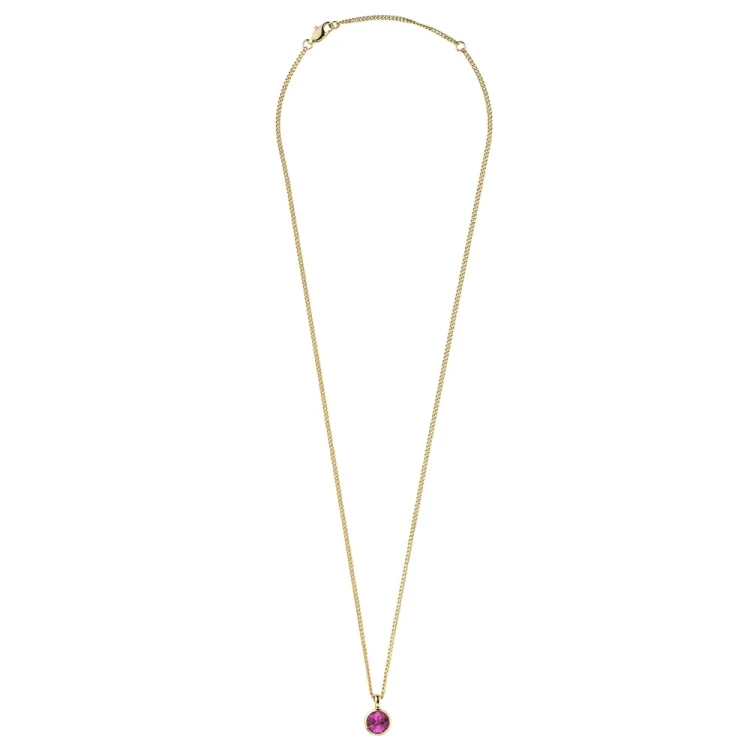 Колье Dyrberg Kern ETTE SG PINK 380026