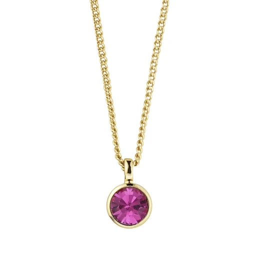 Колье Dyrberg Kern ETTE SG PINK 380026