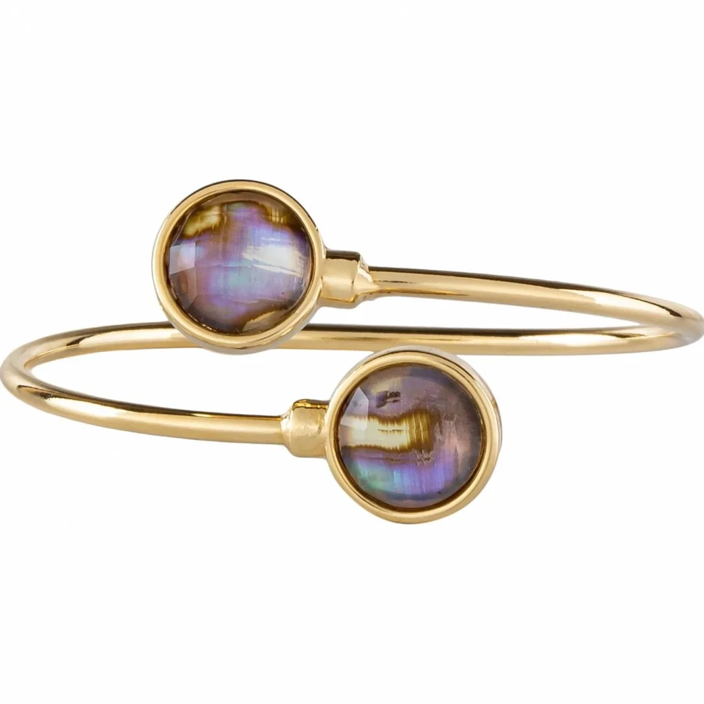 Браслет Possebon abalone С9331.14 BR/G