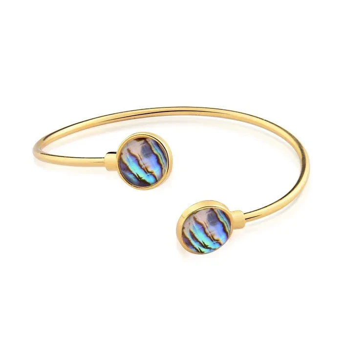 Браслет Possebon abalone С9331.14 BR/G