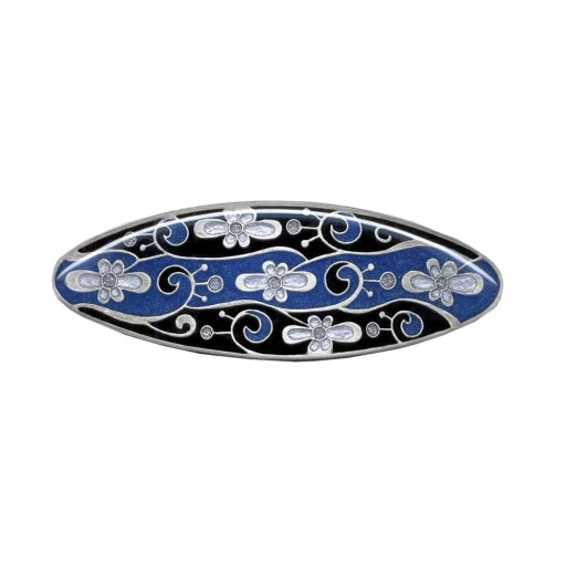 Заколка для волос Clara Bijoux G64061 BL
