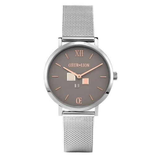 Часы Coeur de Lion Silver-Darkgray 7600/70-1724